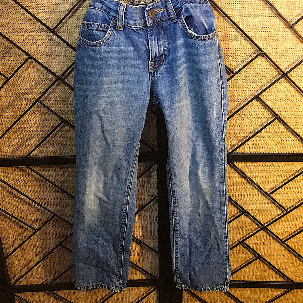 OLD NAVY SKINNY JEANS UNISEX SIZE 8